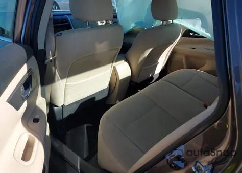 2015 Nissan Altima 2.5 S из США, поврежденный, VIN 1N4AL3AP9FN403405